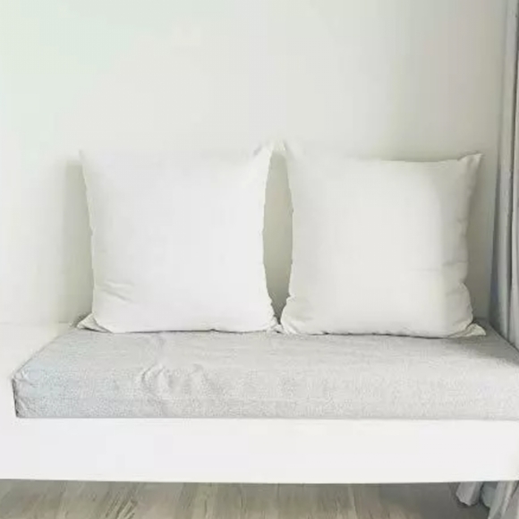 Aniobman Pillow inserts - set of 2- 20" x 20" - Picture 4 of 11